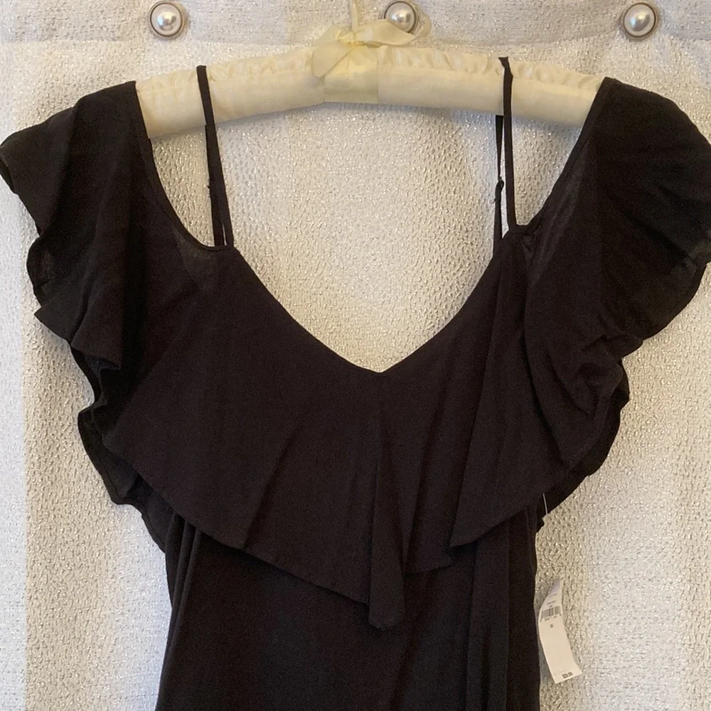 Old Navy Off Shoulder Blouse - Picture 2 of 6